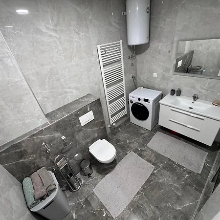 Daire Luxury Sarajevo-bristol Saraybosna