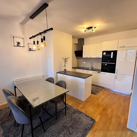 Luxury Sarajevo-bristol Daire