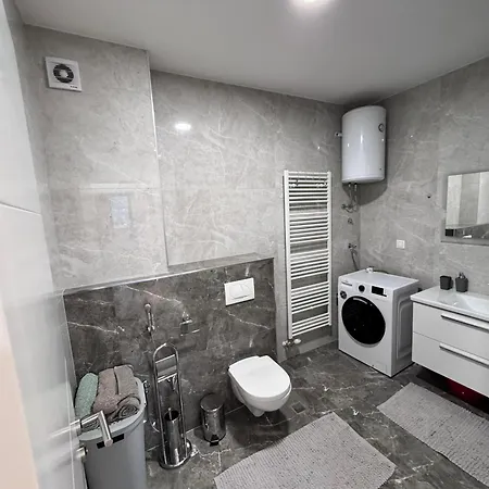 Luxury Sarajevo-bristol Daire Saraybosna