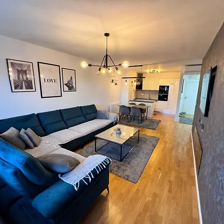 Luxury Sarajevo-bristol 塞拉耶佛