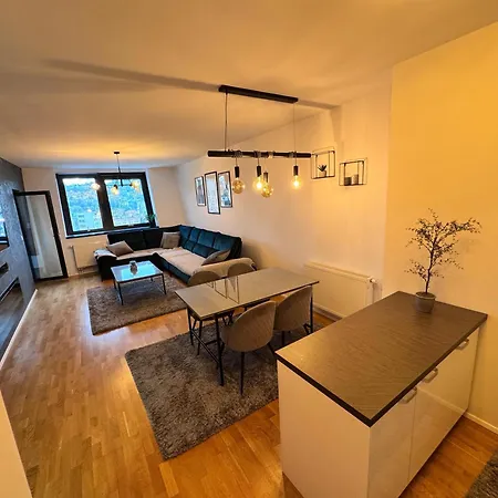 Luxury Sarajevo-bristol