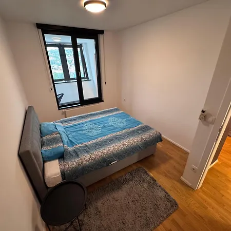 公寓 Luxury Sarajevo-bristol