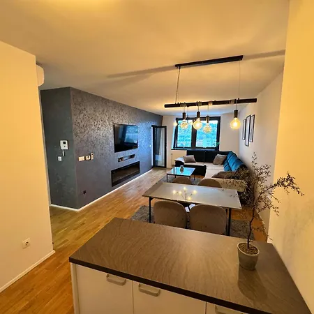 公寓 Luxury Sarajevo-bristol 塞拉耶佛