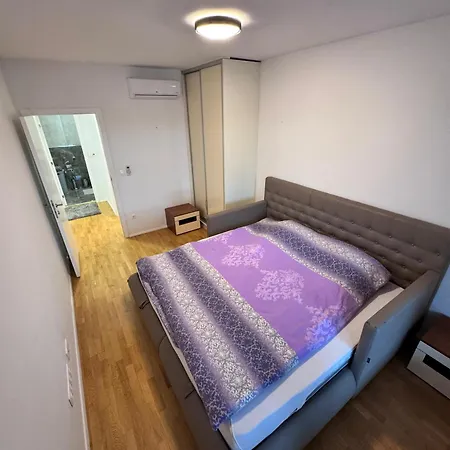 公寓 Luxury Sarajevo-bristol