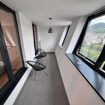 Luxury Sarajevo-bristol