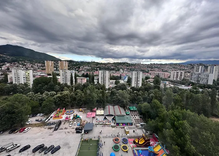 Luxury Sarajevo-bristol Apartamento