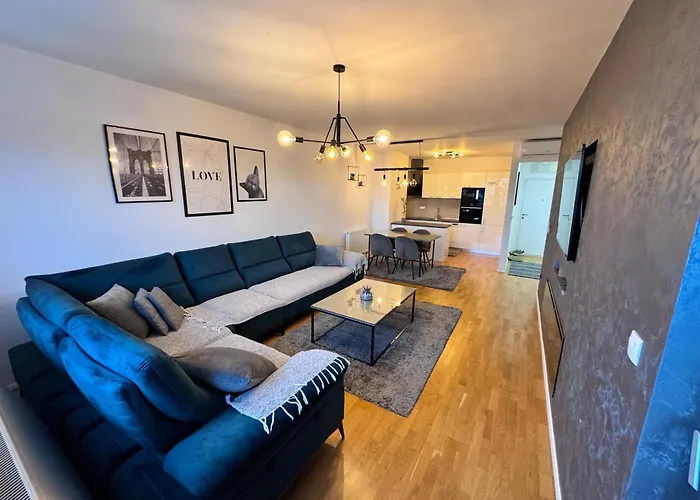 Luxury Sarajevo-bristol Sarajevo