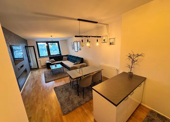 Luxury Sarajevo-bristol