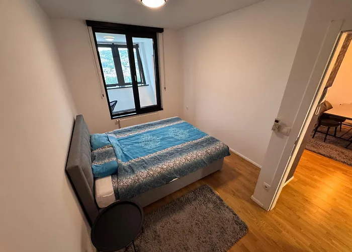 Apartamento Luxury Sarajevo-bristol