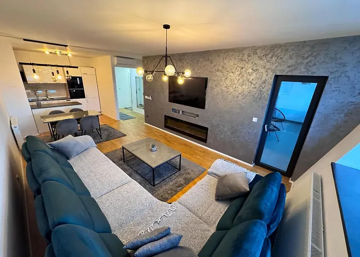 Luxury Sarajevo-bristol Apartamento Sarajevo