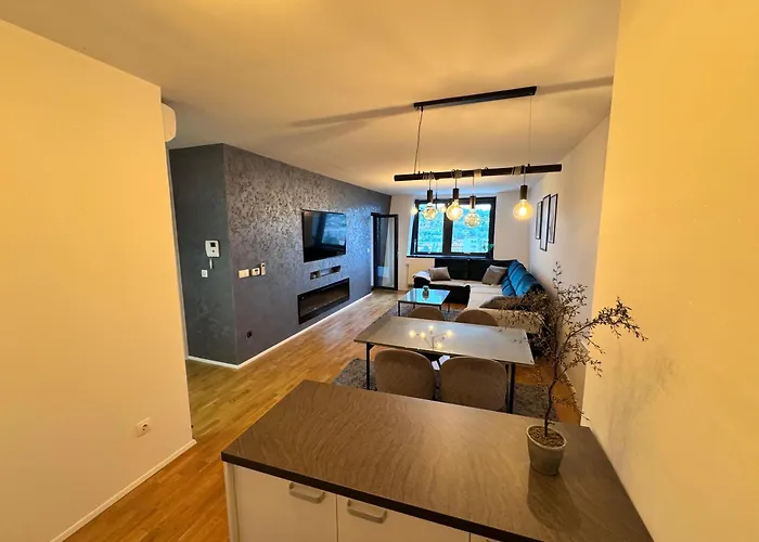 Apartamento Luxury Sarajevo-bristol Sarajevo