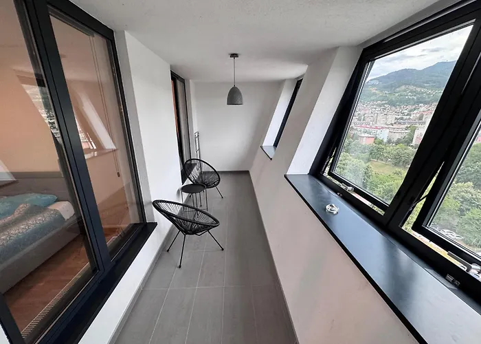 Luxury Sarajevo-bristol